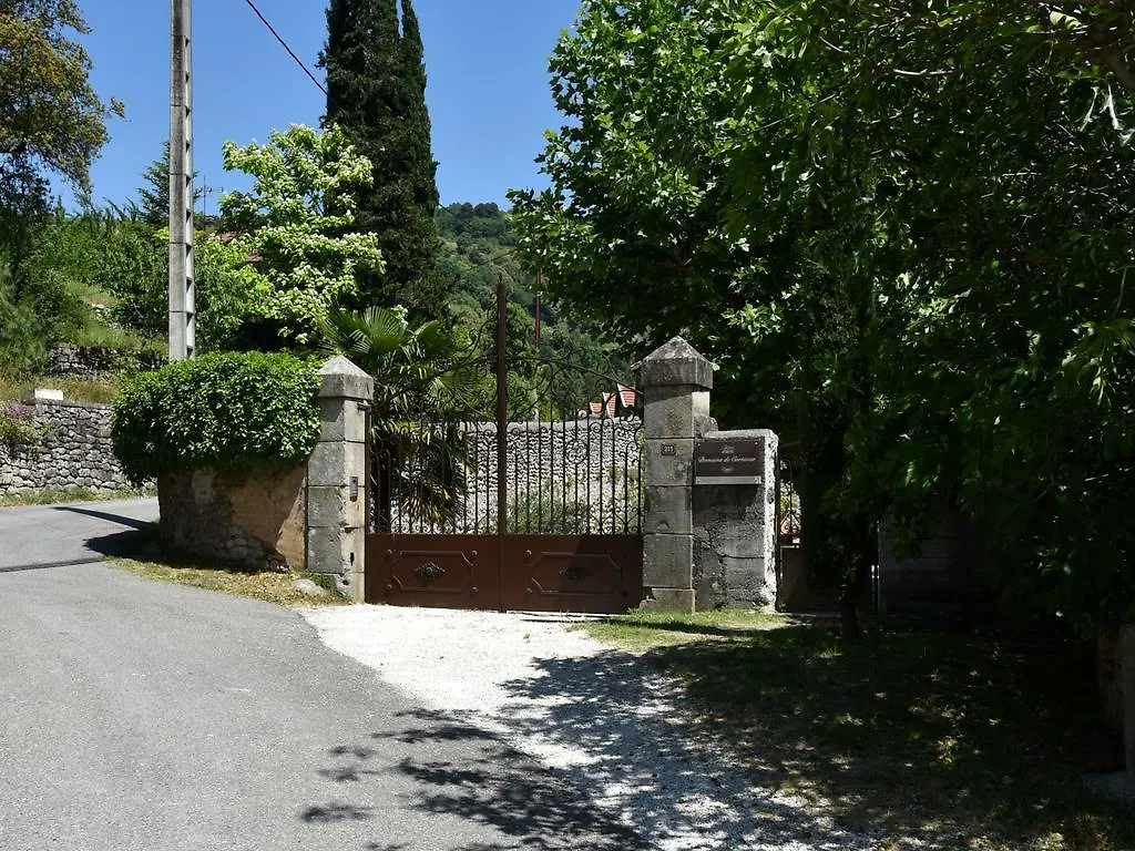 Peaceful Holiday Home With Pool In Ardeche  Fabras