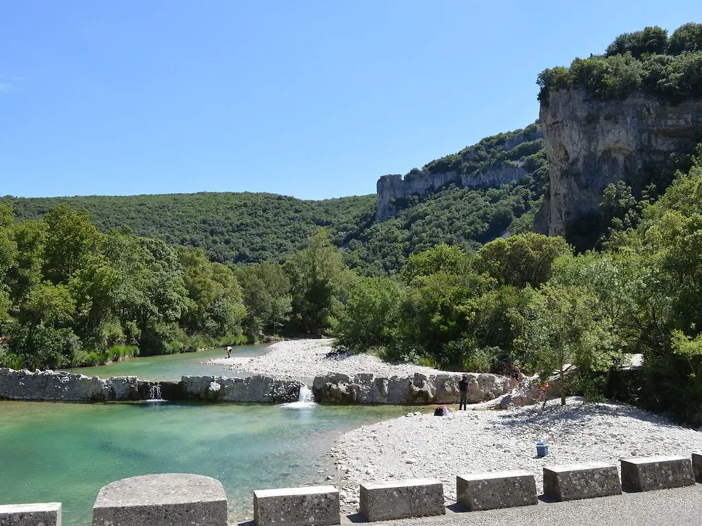 Peaceful Holiday Home With Pool In Ardeche