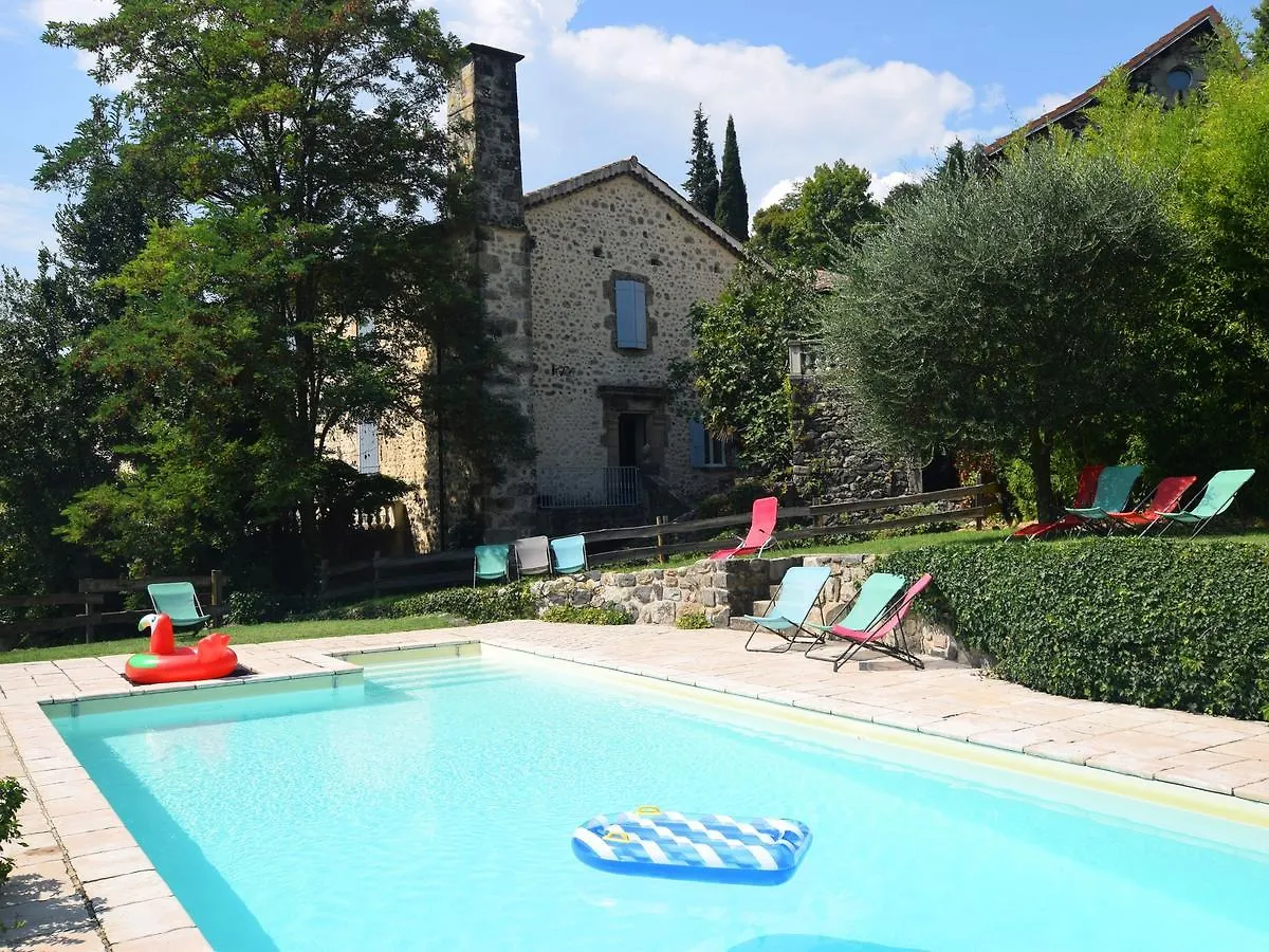 Peaceful Holiday Home With Pool In Ardeche