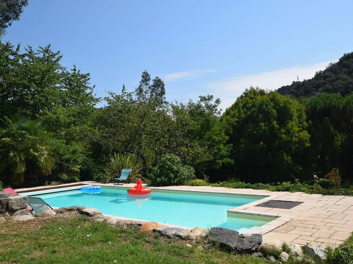 Peaceful Holiday Home With Pool In Ardeche